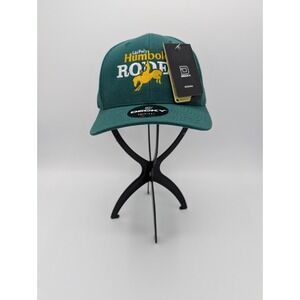Cal Poly Humboldt Rodeo Decky 6 Panel Mid Profile Structured Acrylic/Polyester